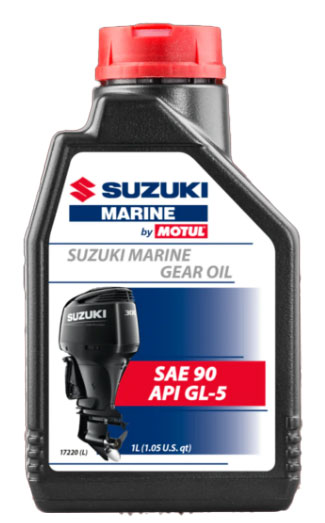  S MARINE GEAR OIL SAE90 12X1L