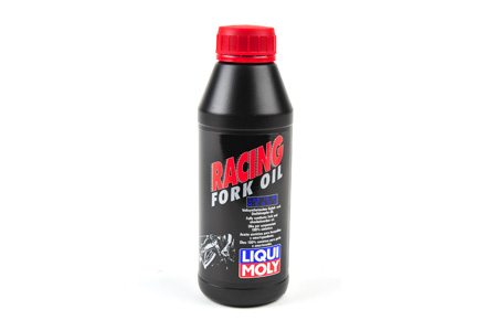 Motorbike fork oil 15w 500ml